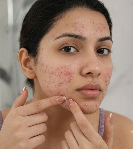 Common Causes of Acne and How to Manage Them
