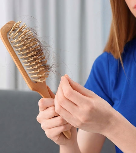 Understanding Hair Fall and Hair Thinning