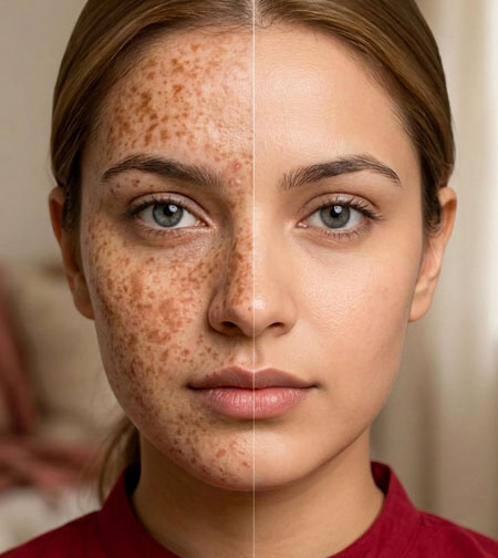 How to Manage Pigmentation and Uneven Skin Tone
