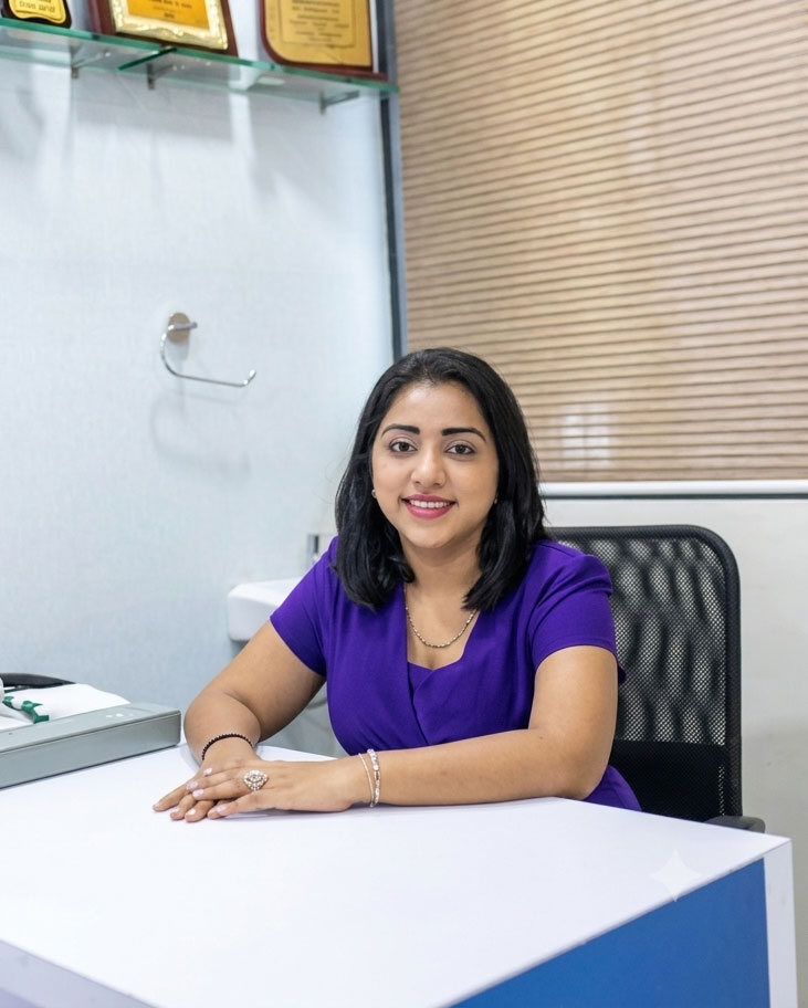 Dermatologist in Borivali |Dr Krupa Modi -BAE Clinic